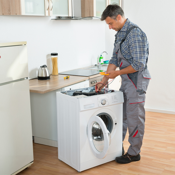 what are common issues that can arise with a washer in Banks County Georgia